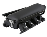 Holley® #300-718BK GM GEN V LT1  Lo-Ram Intake Manifold with Port Injection Fuel Rails
