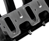 Holley® #300-227BK GM LS1/LS2/LS6 Hi-Ram Lower Cathedral Port  Intake Manifold