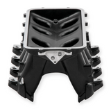 Holley® #300-227BK GM LS1/LS2/LS6 Hi-Ram Lower Cathedral Port  Intake Manifold