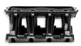 Holley® #300-227BK GM LS1/LS2/LS6 Hi-Ram Lower Cathedral Port  Intake Manifold