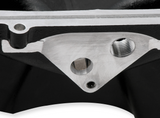 Holley® #300-227BK GM LS1/LS2/LS6 Hi-Ram Lower Cathedral Port  Intake Manifold