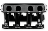 Holley® #300-227BK GM LS1/LS2/LS6 Hi-Ram Lower Cathedral Port  Intake Manifold