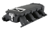 Holley® #300-717BK GM GEN V LT1 Ultra Lo-Ram Intake Manifold for OE Direct Injection Only