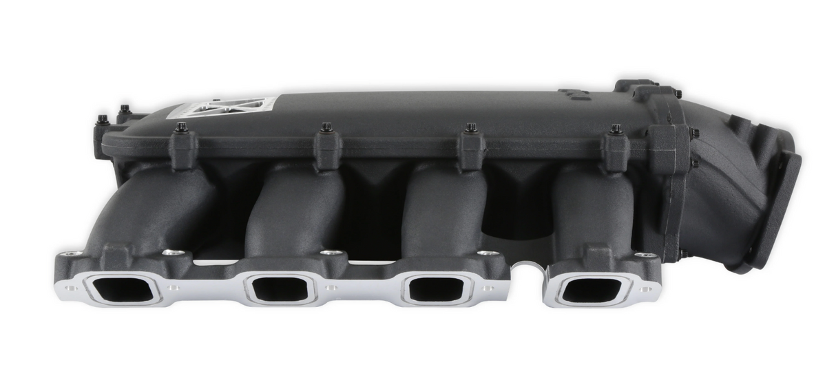 Holley® #300-717BK GM GEN V LT1 Ultra Lo-Ram Intake Manifold for OE Direct Injection Only