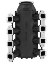 Holley® #300-717BK GM GEN V LT1 Ultra Lo-Ram Intake Manifold for OE Direct Injection Only