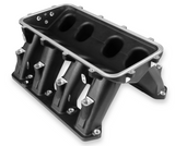 Holley® #300-653BK GEN III HEMI Hi-Ram EFI Intake Manifold Base