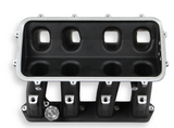 Holley® #300-653BK GEN III HEMI Hi-Ram EFI Intake Manifold Base