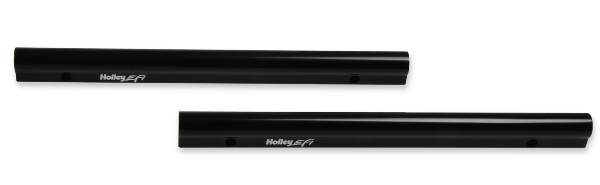 Holley® #300-653BK GEN III HEMI Hi-Ram EFI Intake Manifold Base
