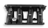 Holley® #300-653BK GEN III HEMI Hi-Ram EFI Intake Manifold Base
