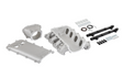 Holley® #300-719 GM Gen V LT1 Ultra Lo-Ram ISatin ntake Manifold with Port Injection Fuel Rails
