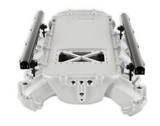 Holley® #300-719 GM Gen V LT1 Ultra Lo-Ram ISatin ntake Manifold with Port Injection Fuel Rails