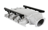 Holley® #300-719 GM Gen V LT1 Ultra Lo-Ram ISatin ntake Manifold with Port Injection Fuel Rails
