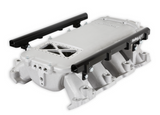 Holley® #300-719 GM Gen V LT1 Ultra Lo-Ram ISatin ntake Manifold with Port Injection Fuel Rails