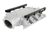 Holley® #300-719 GM Gen V LT1 Ultra Lo-Ram ISatin ntake Manifold with Port Injection Fuel Rails