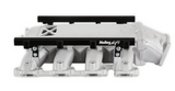 Holley® #300-719 GM Gen V LT1 Ultra Lo-Ram ISatin ntake Manifold with Port Injection Fuel Rails