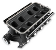 Holley® 300-274BK 8.2" SBF Ford Hi-Ram Intake Manifold Base