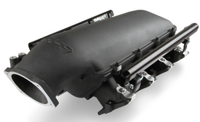Holley® #300-620BK GM LS1/LS2/LS6 Modular Lo-Ram EFI Intake Manifold for LS 105mm Throttle Bodies