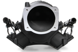 Holley® #300-620BK GM LS1/LS2/LS6 Modular Lo-Ram EFI Intake Manifold for LS 105mm Throttle Bodies