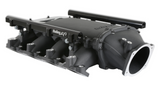 Holley® #300-719BK GM GEN V LT1 Ultra Lo-Ram Intake Manifold with Port Injection Fuel Rails