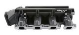 Holley® #300-719BK GM GEN V LT1 Ultra Lo-Ram Intake Manifold with Port Injection Fuel Rails