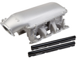 Holley® #300-126 GM LS1/LS2/LS6 Mid-Rise Cast Intake Manifold for 95mm LS Throttle Bodies