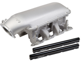 Holley® #300-126 GM LS1/LS2/LS6 Mid-Rise Cast Intake Manifold for 95mm LS Throttle Bodies