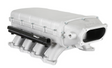 Holley® #300-911 Ford Coyote Lo-Ram Intake Manifold with Port Provisions and Fuel Rails