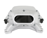 Holley® #300-911 Ford Coyote Lo-Ram Intake Manifold with Port Provisions and Fuel Rails