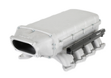 Holley® #300-911 Ford Coyote Lo-Ram Intake Manifold with Port Provisions and Fuel Rails