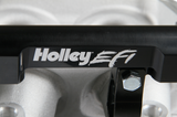 Holley® #300-620 GM LS1/LS2/LS6 Lo-Ram EFI Intake Manifold for LS 105mm Throttle Bodies