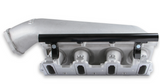 Holley® #300-620 GM LS1/LS2/LS6 Lo-Ram EFI Intake Manifold for LS 105mm Throttle Bodies