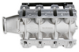 Holley® #300-620 GM LS1/LS2/LS6 Lo-Ram EFI Intake Manifold for LS 105mm Throttle Bodies
