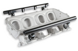 Holley® #300-620 GM LS1/LS2/LS6 Lo-Ram EFI Intake Manifold for LS 105mm Throttle Bodies