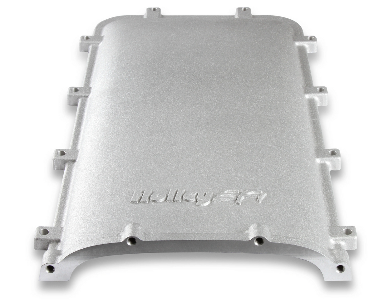 Holley® #300-621 GM LS1/LS2/LS6 Modular Ultra Lo-Ram EFI Intake Manifold