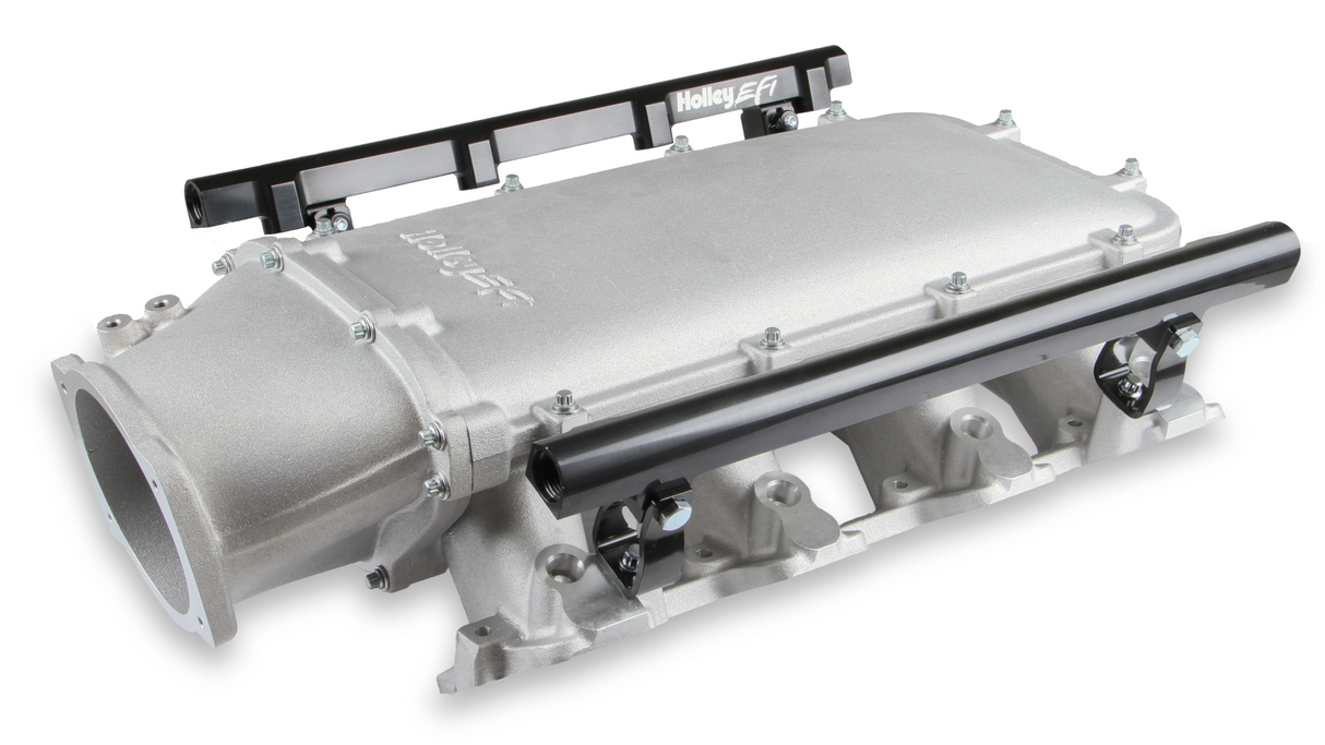 Holley® #300-621 GM LS1/LS2/LS6 Modular Ultra Lo-Ram EFI Intake Manifold