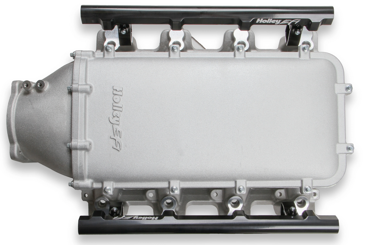 Holley® #300-621 GM LS1/LS2/LS6 Modular Ultra Lo-Ram EFI Intake Manifold