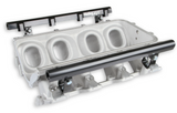 Holley® #300-621 GM LS1/LS2/LS6 Modular Ultra Lo-Ram EFI Intake Manifold