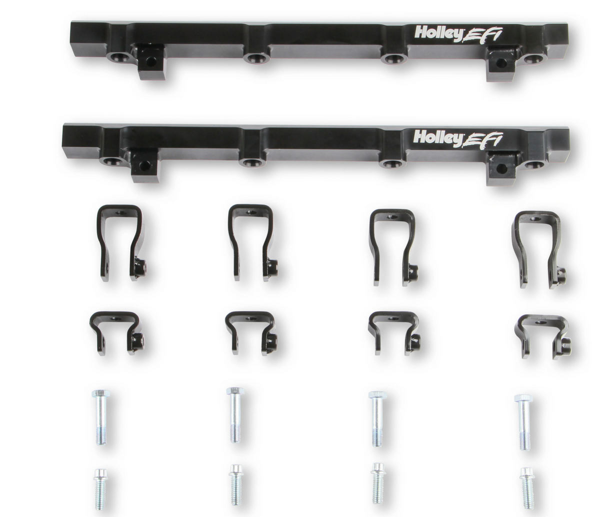 Holley® #300-621 GM LS1/LS2/LS6 Modular Ultra Lo-Ram EFI Intake Manifold