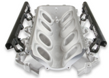Holley® #300-621 GM LS1/LS2/LS6 Modular Ultra Lo-Ram EFI Intake Manifold