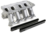 Holley® #300-229 GM LS7 Hi-Ram Lower Intake Manifold Base