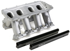 Holley® #300-229 GM LS7 Hi-Ram Lower Intake Manifold Base