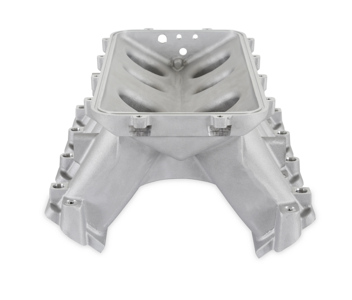 Holley® #300-229 GM LS7 Hi-Ram Lower Intake Manifold Base
