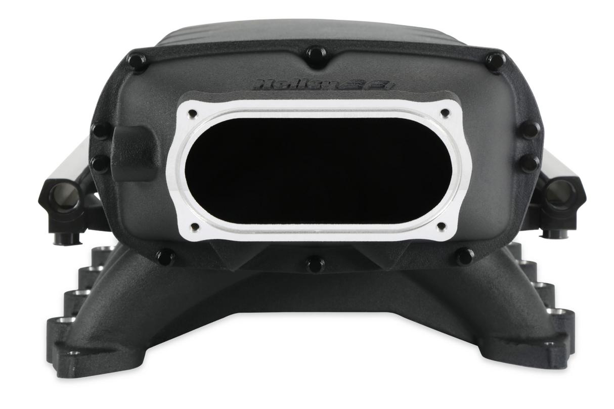 Holley® #300-911BK Ford Mustang GT/GT350/GT500 Lo-Ram Intake Manifold
