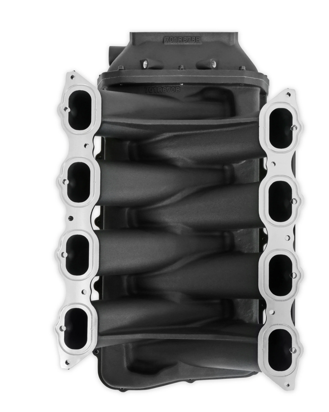 Holley® #300-911BK Ford Mustang GT/GT350/GT500 Lo-Ram Intake Manifold
