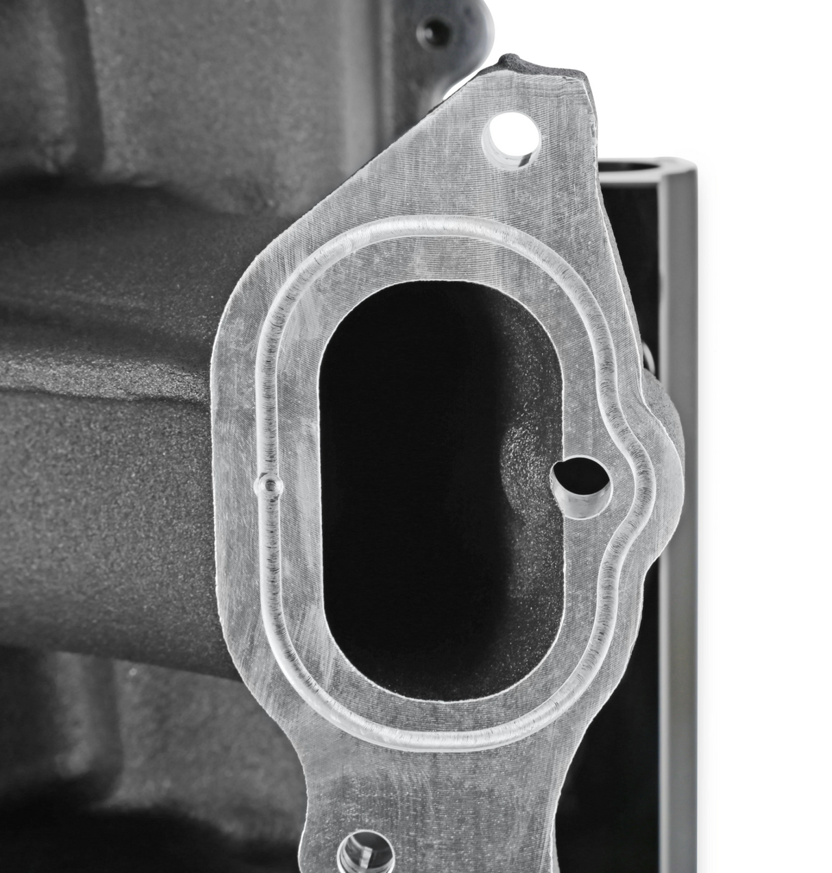 Holley® #300-911BK Ford Mustang GT/GT350/GT500 Lo-Ram Intake Manifold