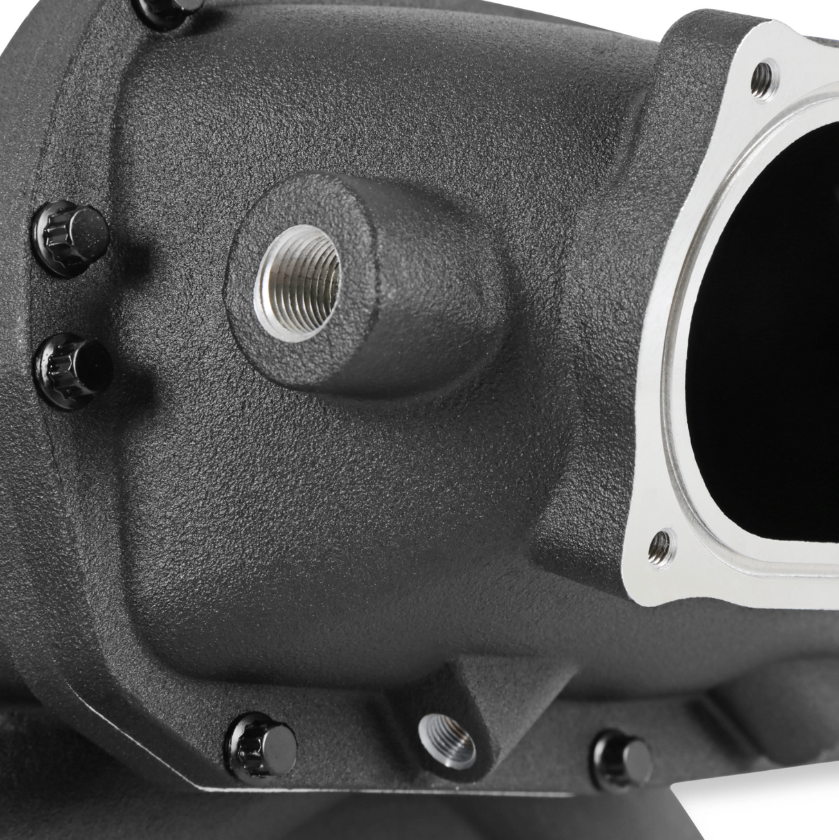 Holley® #300-911BK Ford Mustang GT/GT350/GT500 Lo-Ram Intake Manifold