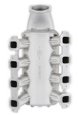 Holley® #300-715 GM Gen V LT1 Lo-Ram Top Feed Intake Manifold Base (OE Direct Injection Only )