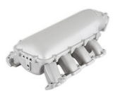Holley® #300-715 GM Gen V LT1 Lo-Ram Top Feed Intake Manifold Base (OE Direct Injection Only )