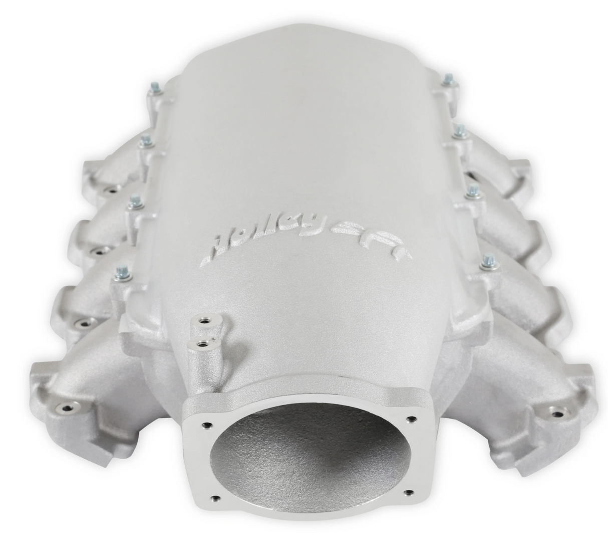 Holley® #300-715 GM Gen V LT1 Lo-Ram Top Feed Intake Manifold Base (OE Direct Injection Only )