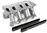 Holley® #300-229 GM LS7 Hi-Ram Lower Intake Manifold Base